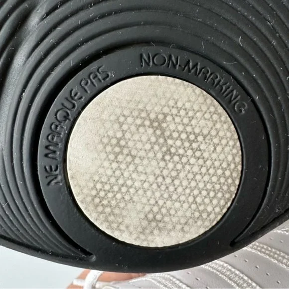 Nike Musique III Woman Sneakers White Leather Sneakers US 8 - Picture 11 of 11